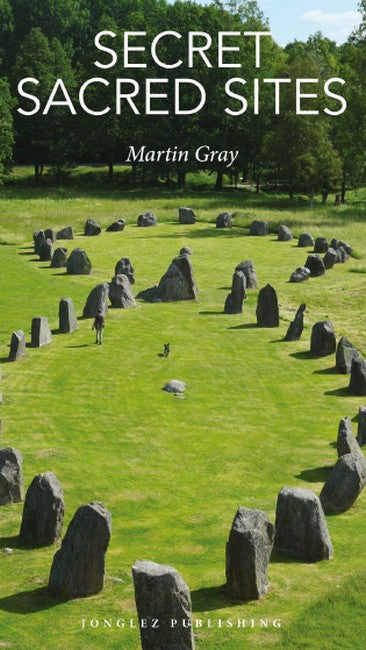 Secret Sacred Sites cover