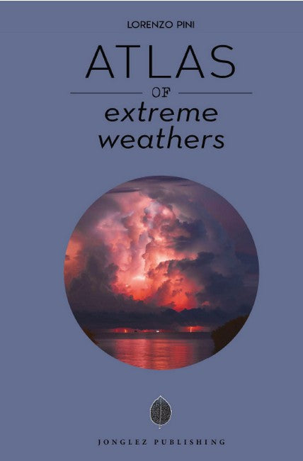 Atlas of Extreme Weathers cover
