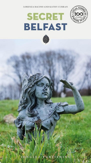 Secret Belfast Guide cover