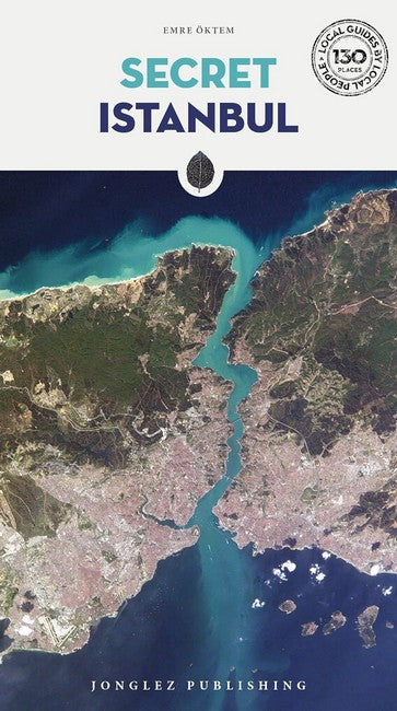 Secret Istanbul Guide cover