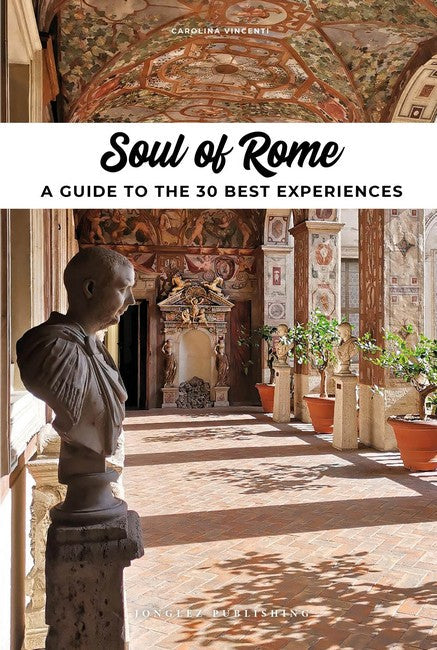 Soul of Rome Guide cover