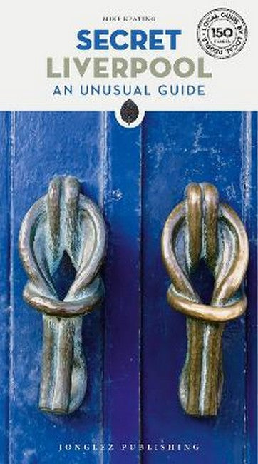 Secret Liverpool Guide cover