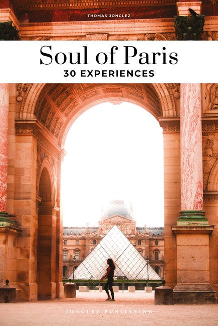Soul of Paris Guide cover