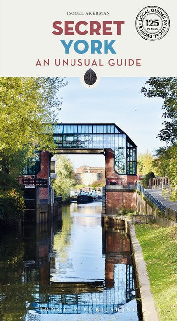 Secret York Guide cover