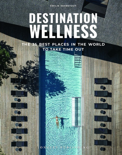Destination Wellness cover