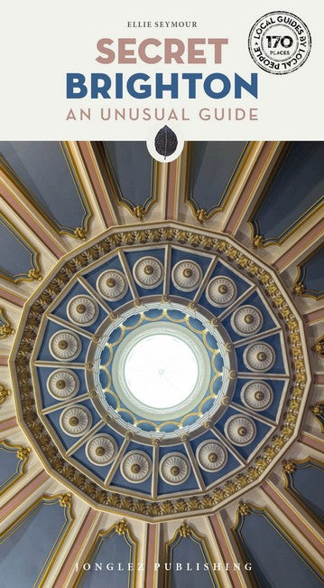 Secret Brighton Guide 3/e cover