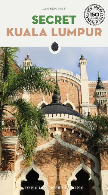 Secret Kuala Lumpur cover