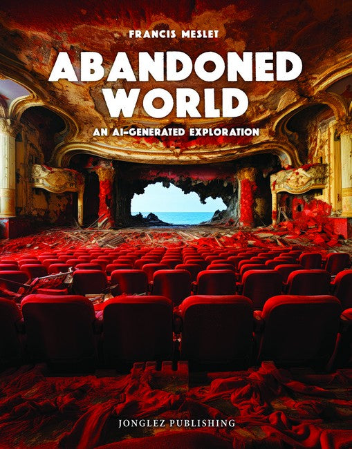 Abandoned World cover