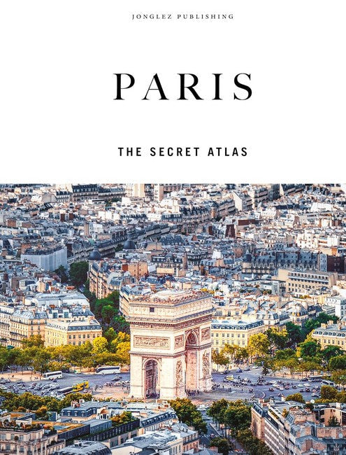 Paris cover