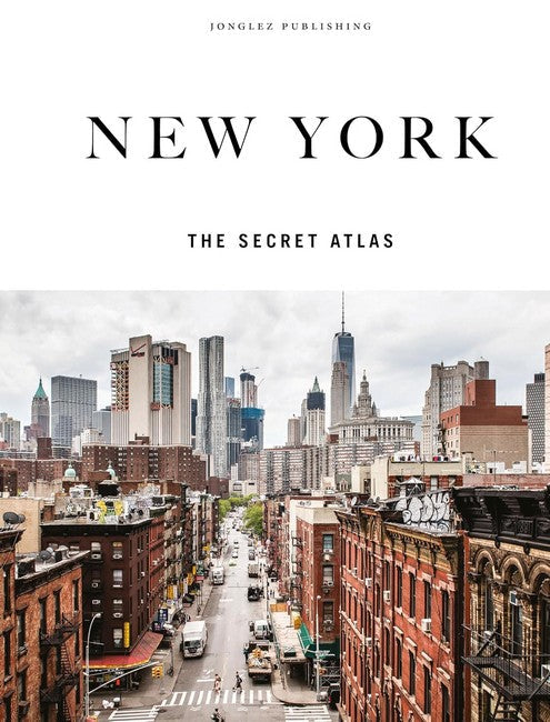 New York City cover