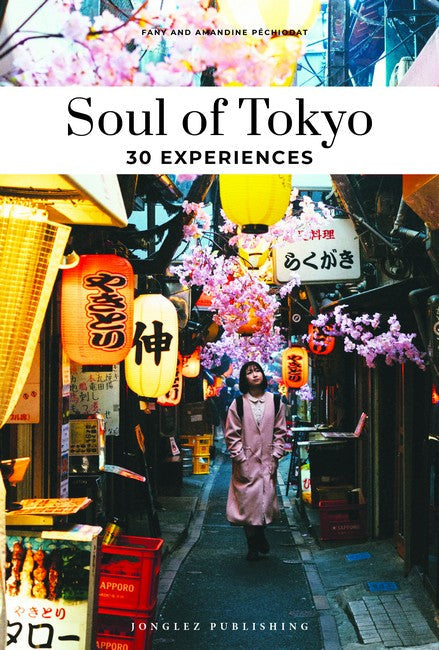 Soul of Tokyo cover
