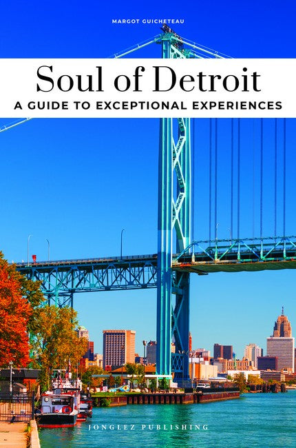 Soul of Detroit Guide cover