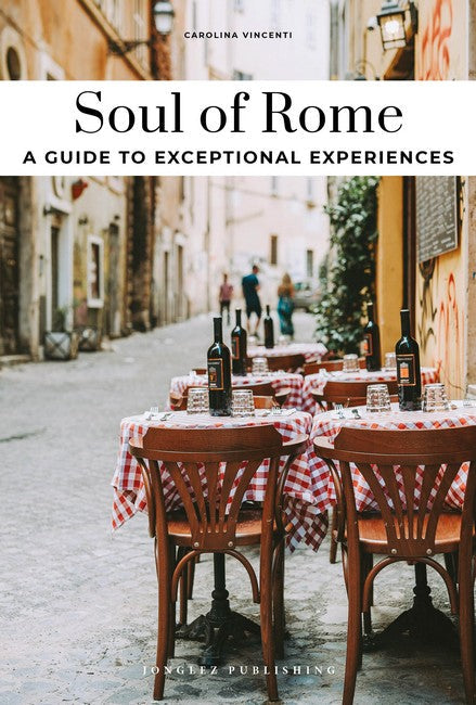 Soul of Rome Guide cover