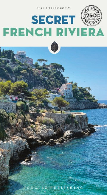 Secret French Riviera cover