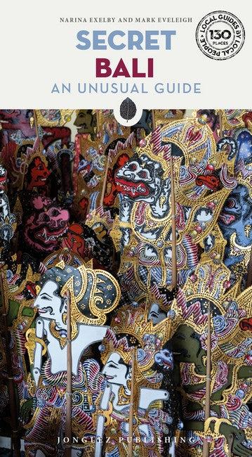 Secret Bali cover