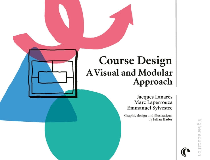 Course Design: A Visual and Modular Approach cover