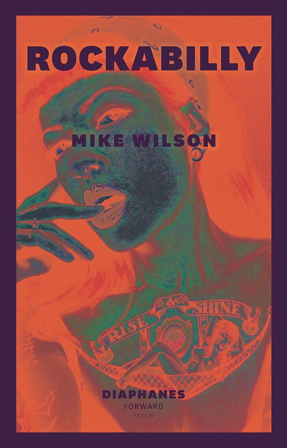 Diaphanes Forward Fiction cover