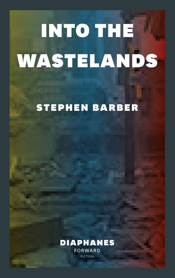 Diaphanes Forward Fiction cover