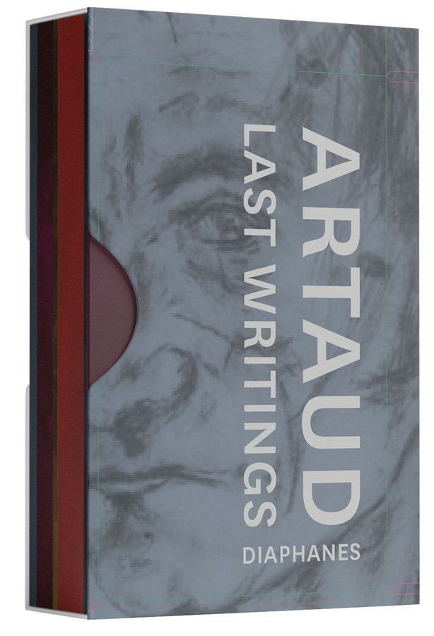 Last Writings of Antonin Artaud cover