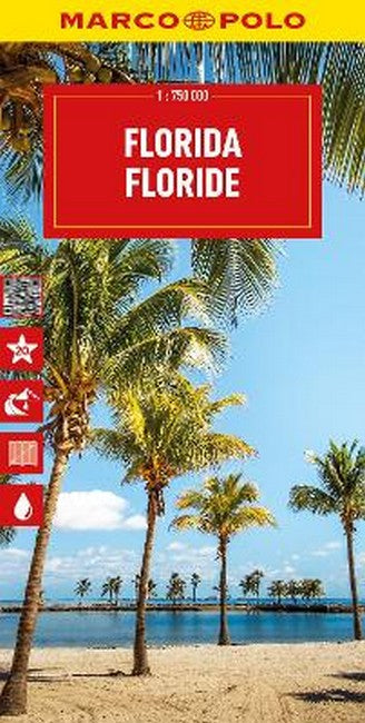 Florida Marco Polo Map cover