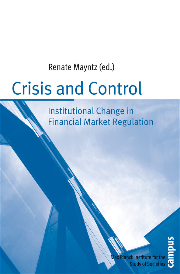 Publication Series of the Max Planck Institute for the Study of Societies cover