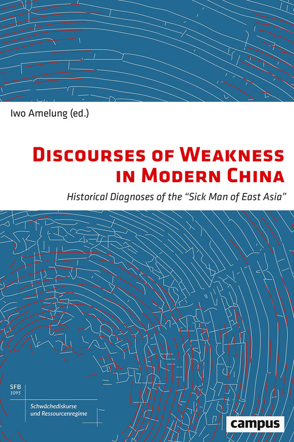 Discourses of Weakness and Resource Regimes, Volume 1 cover