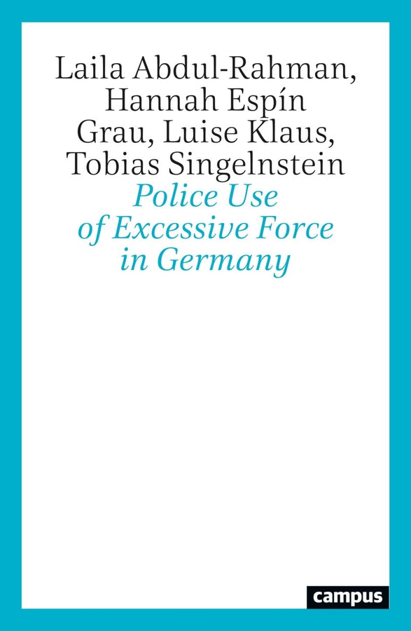 Police Use Excessive Force cover