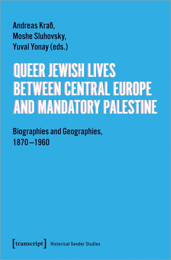 Historical Gender Studies cover