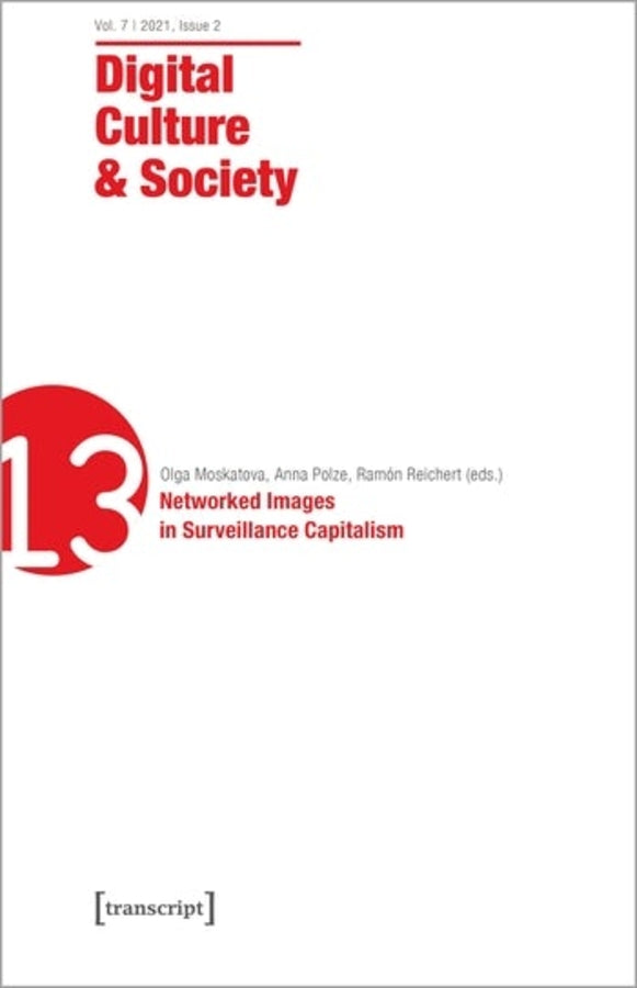 Digital Culture & Society cover