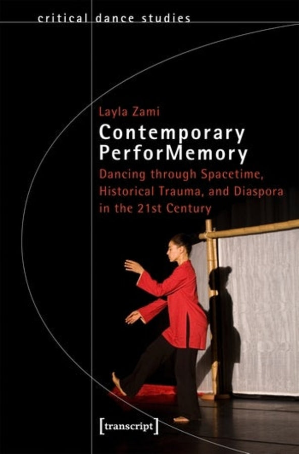 Critical Dance Studies cover