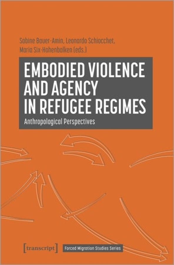 Forced Migration Studies Series cover