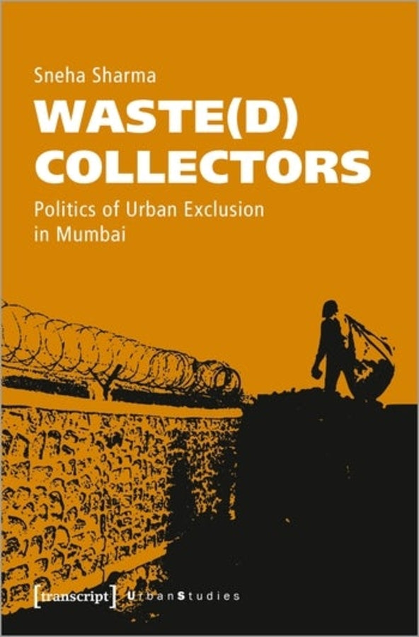 Urban Studies cover