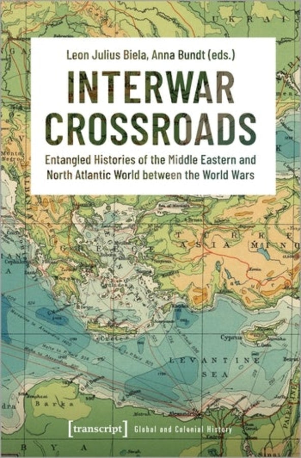 Global and Colonial History cover