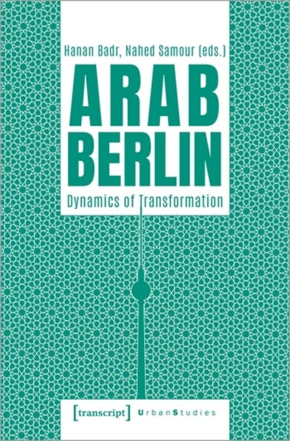 Urban Studies cover