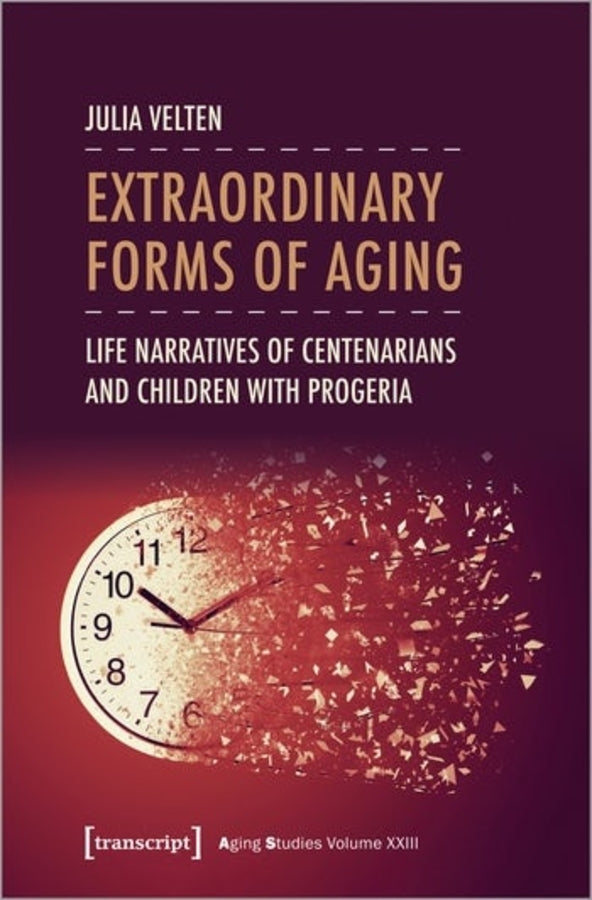 Aging Studies cover