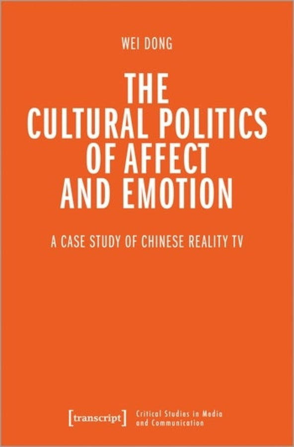 The Cultural Politics of Affect and Emotion