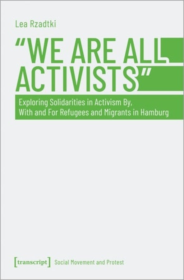 Social Movement and Protest cover