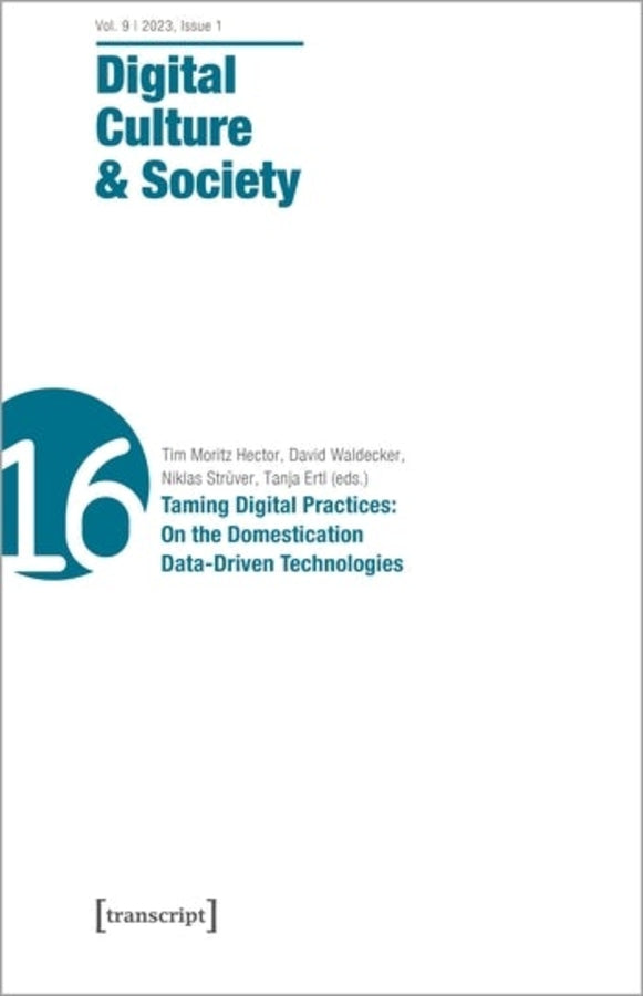 Digital Culture & Society cover