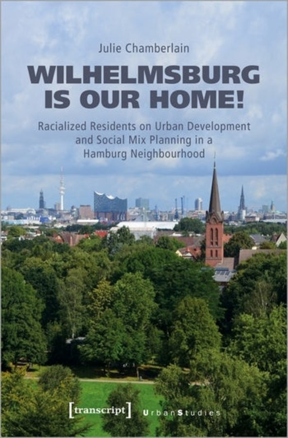 Urban Studies cover