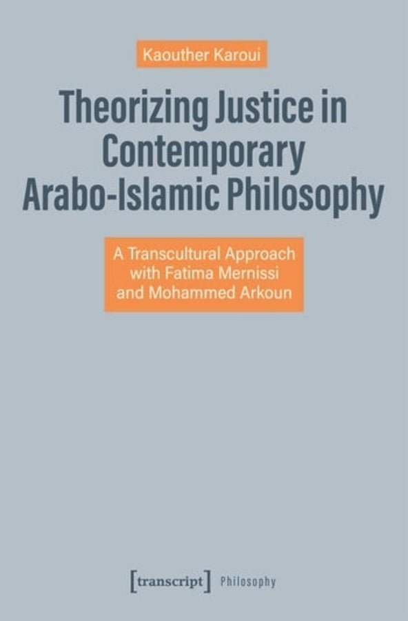 Philosophy cover