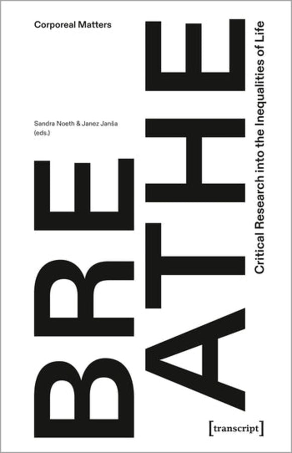 Corporeal Matters cover