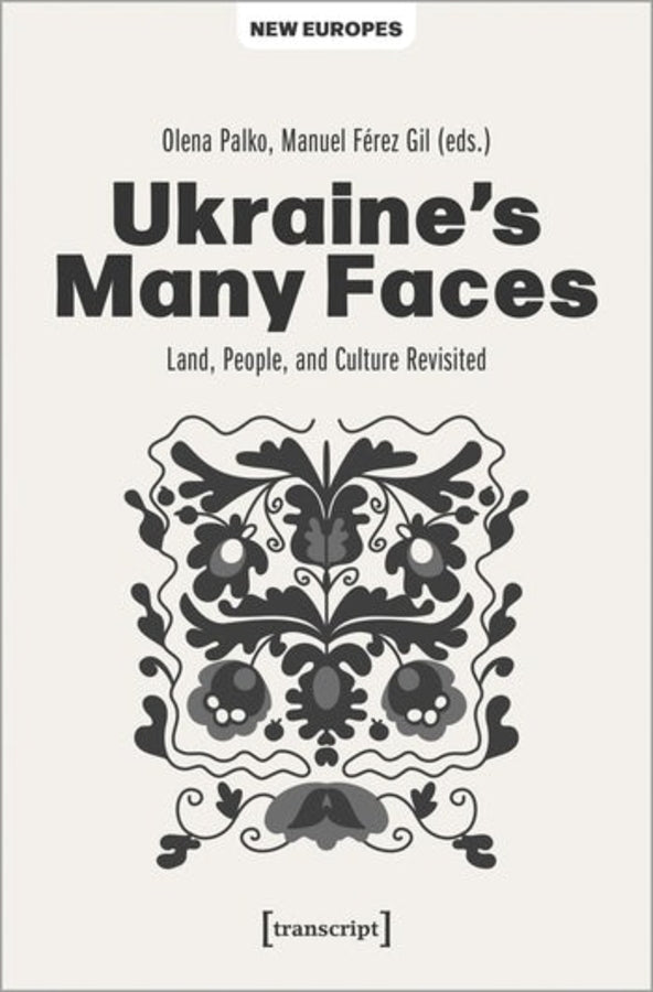 New Europes cover