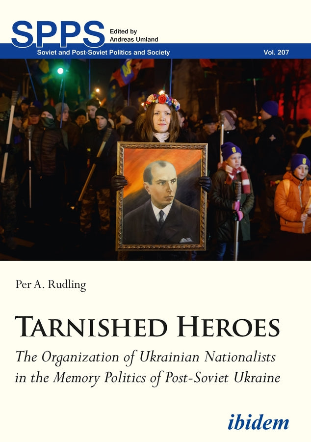 Soviet and Post-Soviet Politics and Society cover