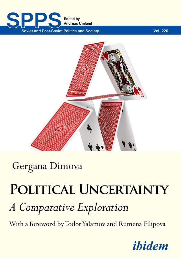 Soviet and Post-Soviet Politics and Society cover