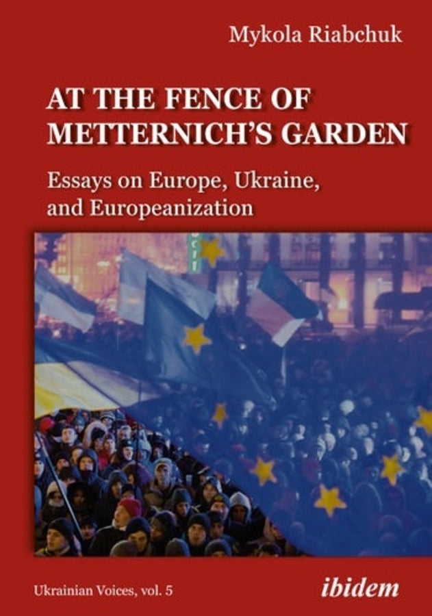 Ukrainian Voices cover