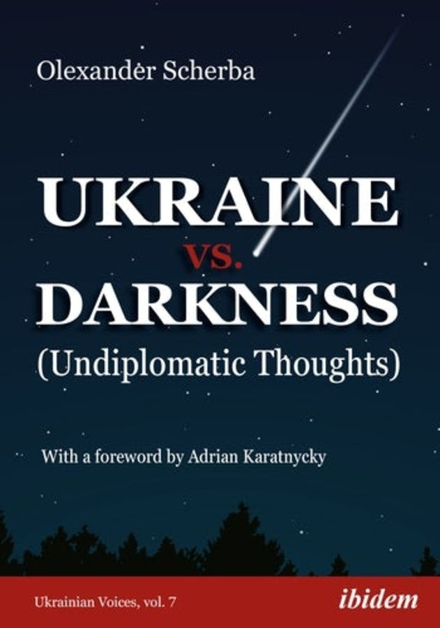 Ukrainian Voices cover