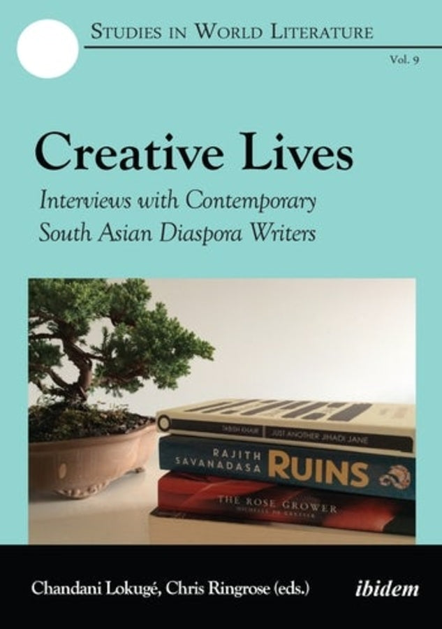 Studies in World Literature cover