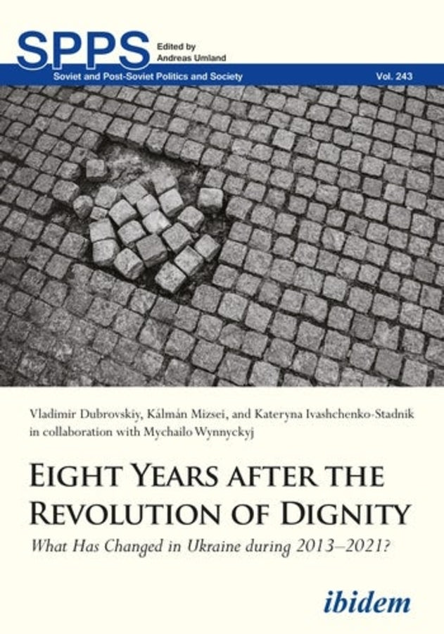 Soviet and Post-Soviet Politics and Society cover