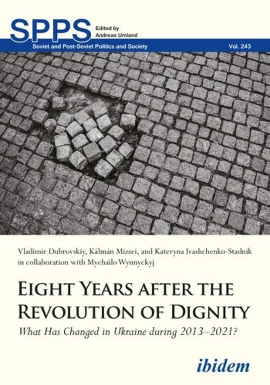 Soviet and Post-Soviet Politics and Society cover