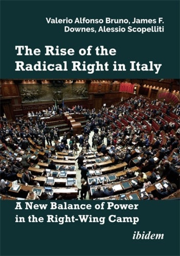 The Populist Radical Right in Italy cover